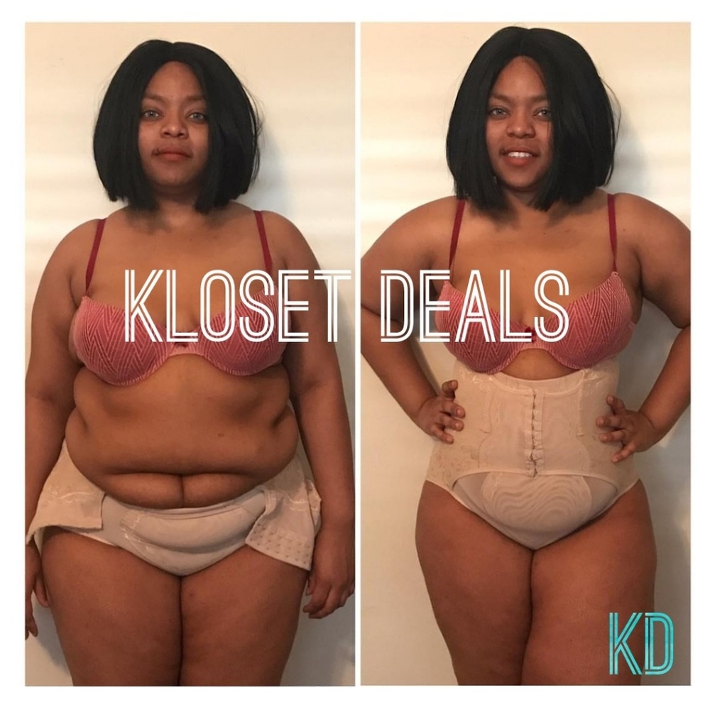 Waist Control/ Butt Lifter/ Waist Trainer